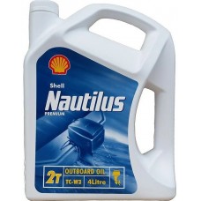 Shell Nautilus 2T - 4 L
